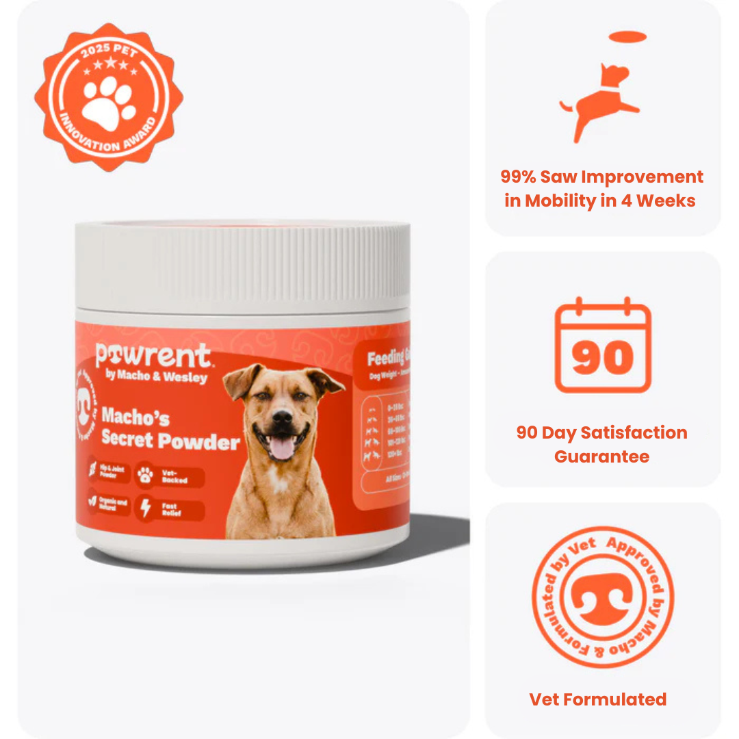 The Pawrent - Hip & Joint Powder