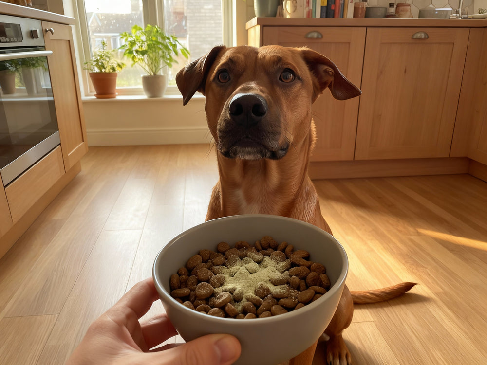 No Fuss, Just Happy Bowls